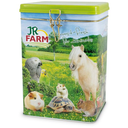 JR FARM, Банка для корма