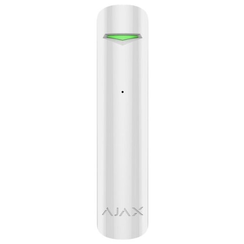 Ajax Glass Protect беспроводной датчик разбития стекла (белый)
