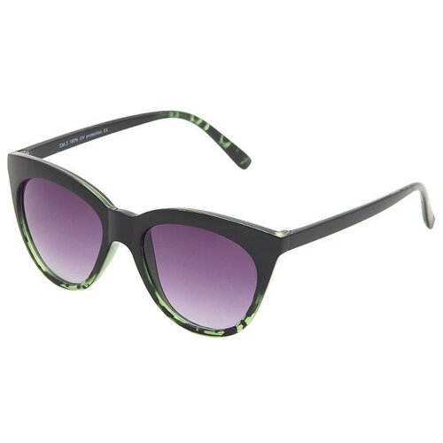 26501 Солнцезащитные очки Noryalli (зеленый DEMI/дымчатый)