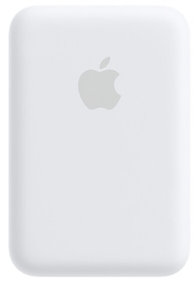 Портативный аккумулятор Apple MagSafe Battery Pack 1460mAh, белый