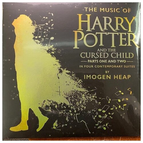 Виниловые пластинки, Masterworks, IMOGEN HEAP - The Music Of Harry Potter And The Cursed Child Parts One And Two In Four Contemporary Suites (2LP)