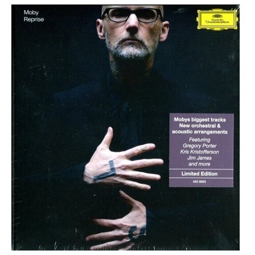 Moby – Reprise (CD) moby reprise