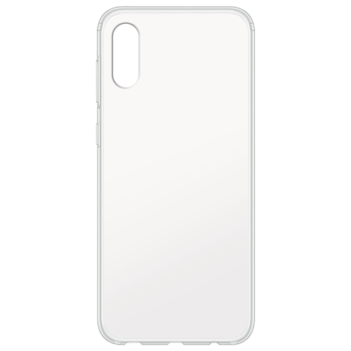 Клип-кейс Gresso Air для Samsung Galaxy A02 Transparent чехол накладка transparent 3d для samsung galaxy a02 с принтом i love you