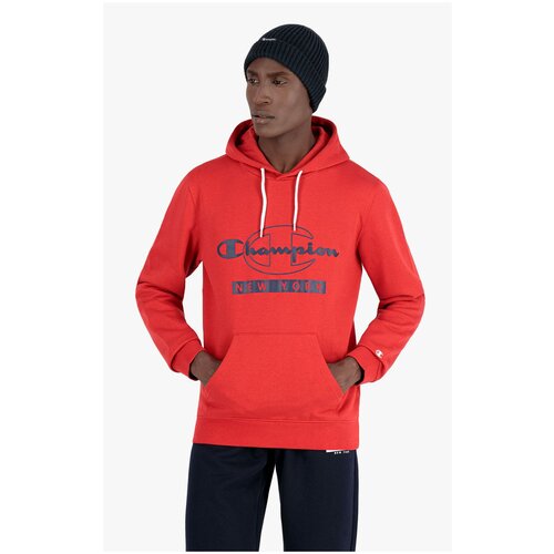 Толстовка Champion Legacy Graphic Shop Authentic Hooded Sweatshirt Мужчины 216603-RS053 M