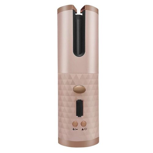 Автоматическая беспроводная плойка для волос Wireless USB Auto Curler Rose Gold 177500₽