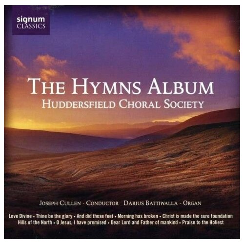 The Hymns Album - Huddersfield Choral Society