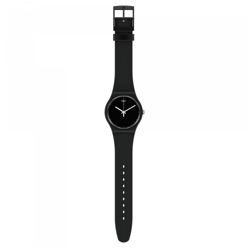 Наручные часы SWATCH THINK TIME BLACK