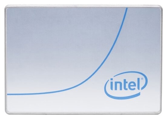 SSD накопитель Intel DC P4510 SSDPE2KX040T810 4ТБ, 2.5", PCI-E 3.0 x4, NVMe, U.2 SFF-8639