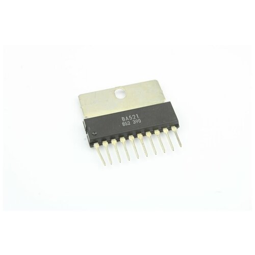 Микросхема BA521 1 шт gv7601 ibe3 gv7601 bga интегральная микросхема новый оригинальный