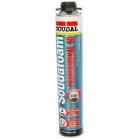 Монтажная пена Soudal Professional 60 113985 750 мл летняя 1 шт.