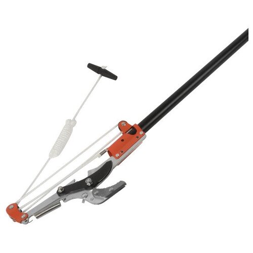 Сучкорез садовый для высоких деревьев c пилой (D30 мм)