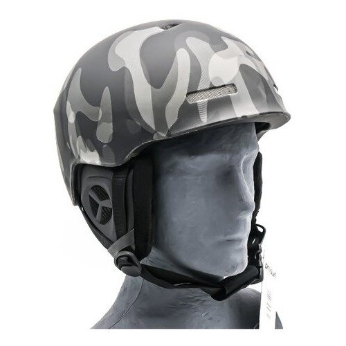 фото Защитный шлем prosurf camo helmet black m pro surf