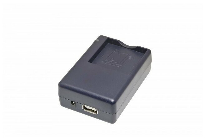 Зарядное устройство для камеры CGA-S006E, DMW-BMA7 (USB)