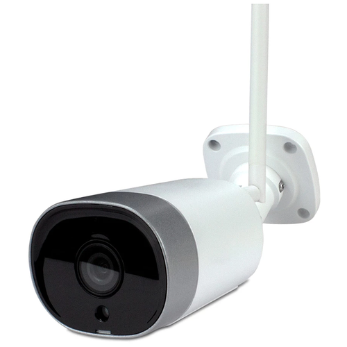 фото Камера видеонаблюдения wifi ip 4мп 1440p ps-xmd40 с микрофоном и динамиком
