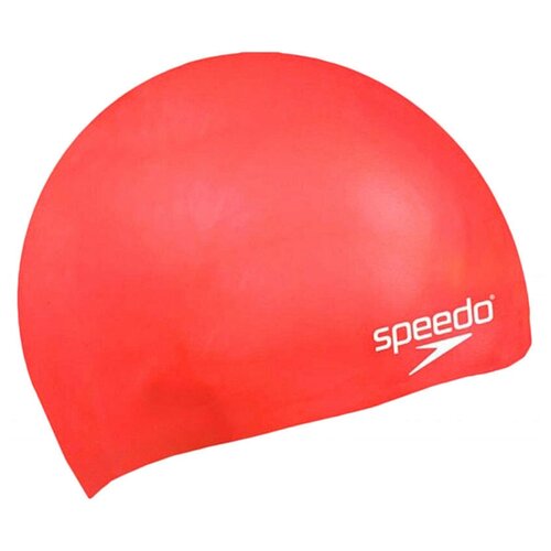 Шапочка для плавания SPEEDO Molded Silicone Cap Jr 8-709900004, детская speedo шлепанцы мужские speedo atami ii max размер 46