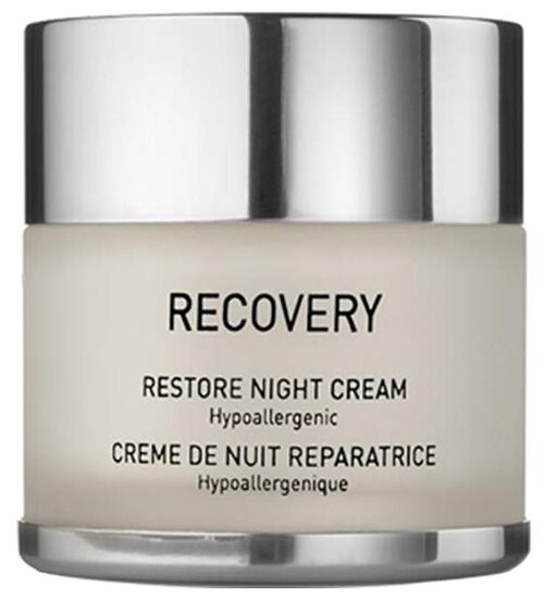 Gigi крем Recovery Restore Night Cream, 50 мл