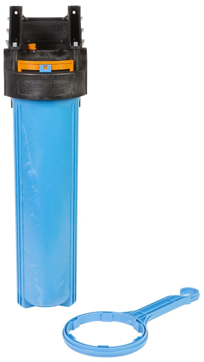 Корпус для магистрального фильтра Джилекс, Big Blue 20", 1"