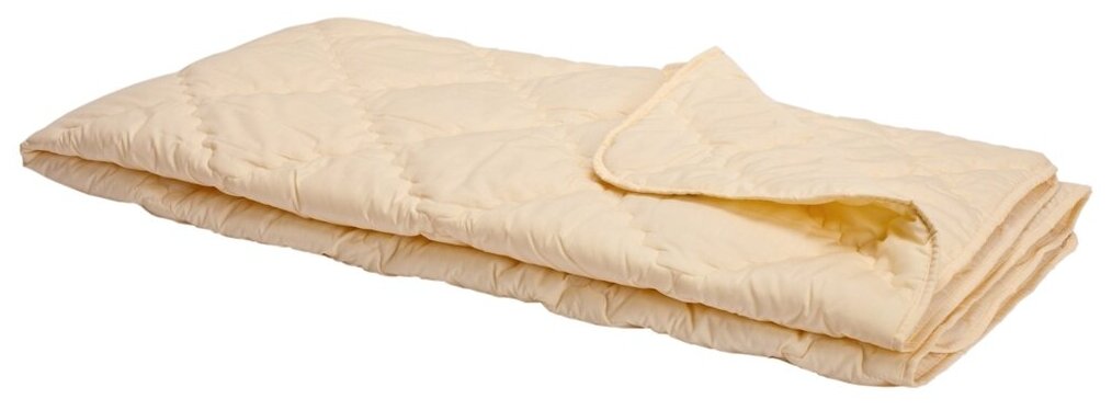 Одеяло файбер "Лето" 170x205, вариант ткани сатин от Sterling Home Textil - фотография № 2