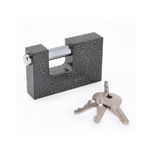 фото Замок навесной аллюр вс1ч-780 d12мм