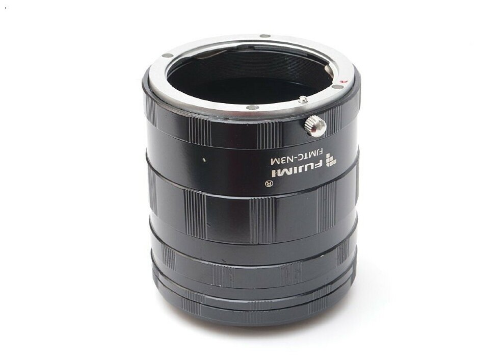 Fujimi FJMTC-N3M Набор удлинительных колец для макросъёмки (для Nikon) 1484