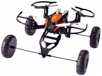 JXD Радиоуправляемый квадрокоптер JXD 503 3в1 Hover Drone RTF 2.4GHz - JXD-503