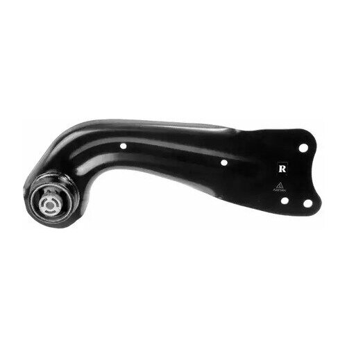 Рычаг подвески задней подвески правый vag a1a3q3, octavia 1zyeti, golf v-vi, jetta, passat, LEMFORDER 3701701 (1 шт.)