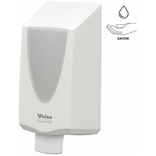 Дозатор для жидкого мыла VEIRO Professional 