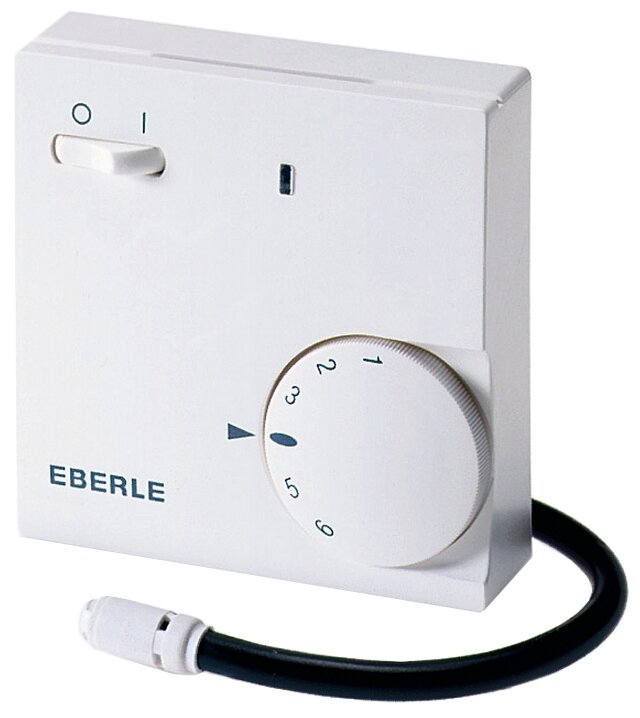 Терморегулятор Eberle FR-E 525 31, белый