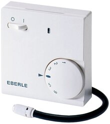 Терморегулятор Eberle FR-E 525 31 белый