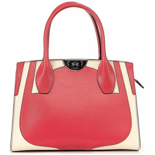 фото La martina сумка женская la martina lm41w419p0041 red/beige fresia