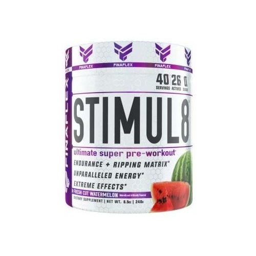 Finaflex Stimul8 250гр
