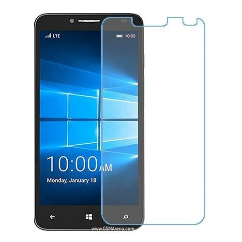 alcatel idol 4s windows защитный экран из нано стекла 9h одна штука Alcatel Fierce XL (Windows) защитный экран из нано стекла 9H одна штука