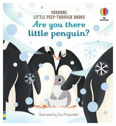 Are you there little penguin?