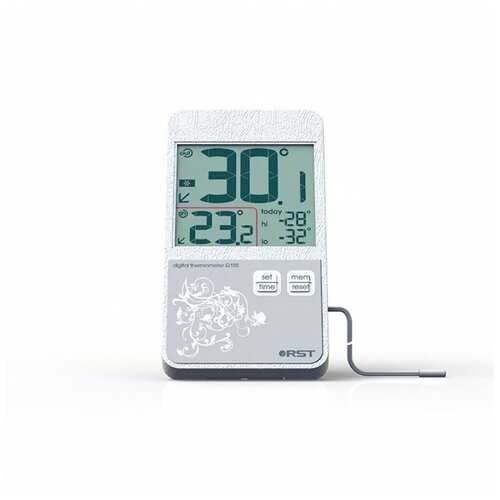 Электронный термометр с выносным сенсором Q155 электронный термометр с выносным сенсором rst01592