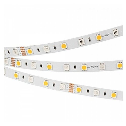 Светодиодная лента Arlight RTW-SE-B60 034184, 5 м, светодиодов: 300 шт., 72 Вт, RGBW, 6000 К