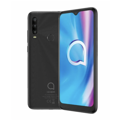 Смартфон Alcatel 1SE 2020 5030D 332 ГБ Dual nano SIM зеленый 738100₽
