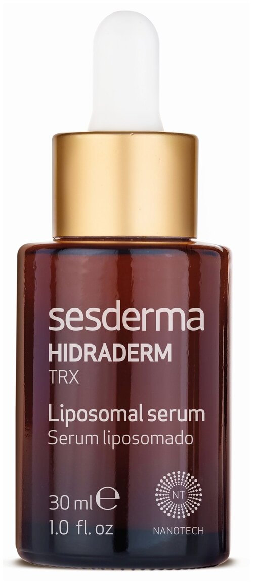 SesDerma Hidraderm TRX Liposomal Serum липосомальная увлажняющая сыворотка, 30 мл