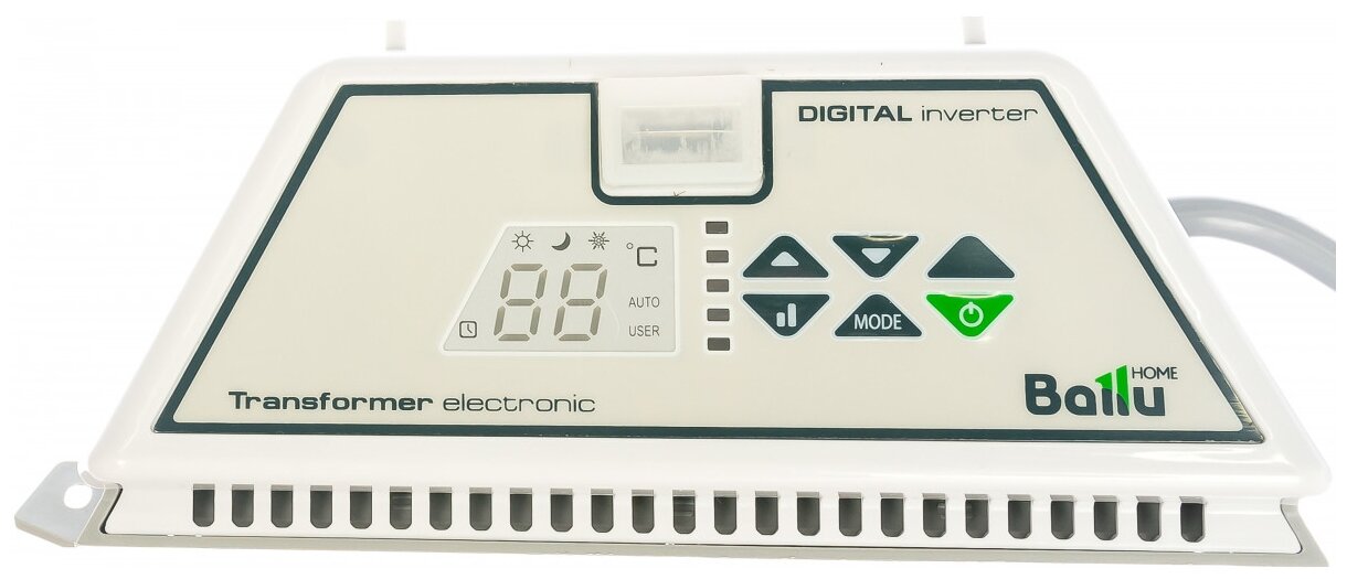    Ballu Transformer Digital Inverter BCT/EVU-I