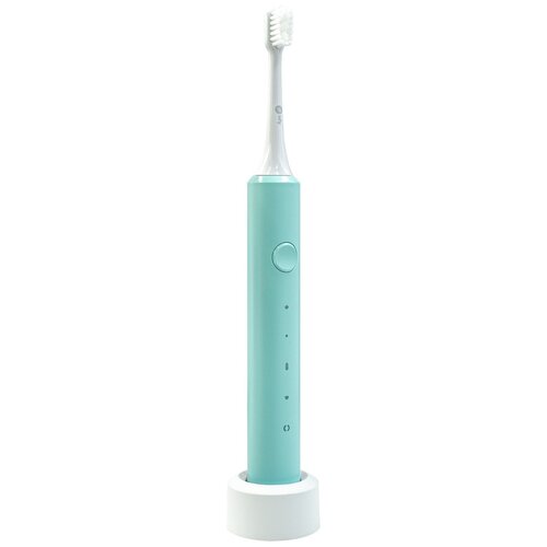 Звуковая зубная щетка infly Electric Toothbrush T03S, зеленый электрическая зубная щётка infly electric toothbrush t03s purple t20030sin