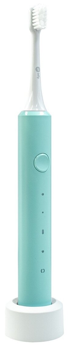 Электрическая зубная щетка Infly Electric Toothbrush T03S зеленая