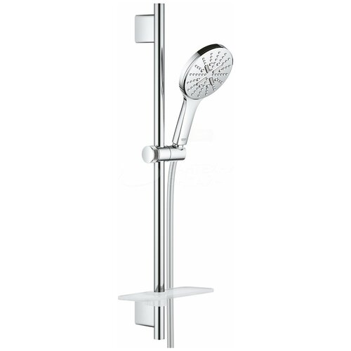 Душевой гарнитур Grohe Rainshower SmartActive 26546000 grohe 26546000 rainshower smartactive душевой гарнитур 3 режима хром