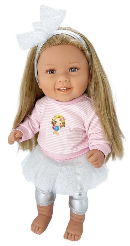 Кукла Munecas Manolo Dolls Diana, 47 см, 7234