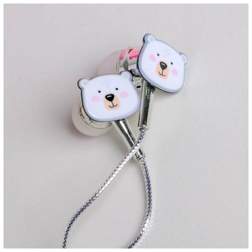 Наушники проводные в коробке Уютных зимних вечеров 12 м 51400₽