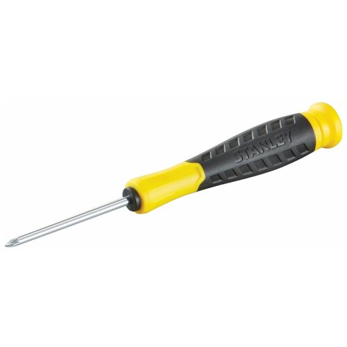 отвертка stanley essential pz2x100 мм Крестовая отвертка Stanley STHT0-60273