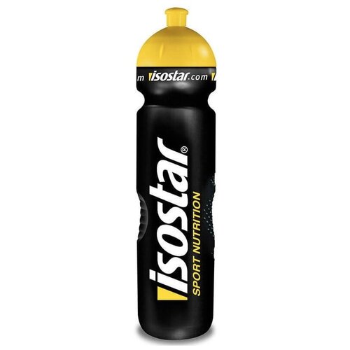 фото Бутылка isostar спортивная, 1000 мл, black