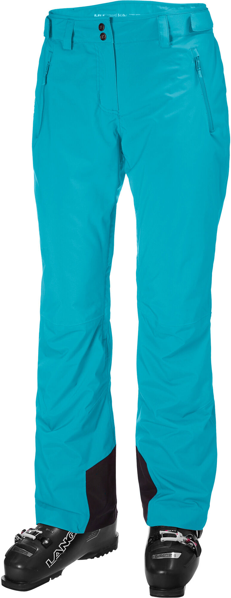 Брюки спортивные Helly Hansen LEGENDARY INSULATED, размер XS, голубой — фото 1