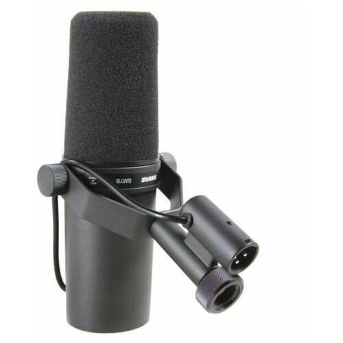 Shure SM7B Микрофон 5620000₽