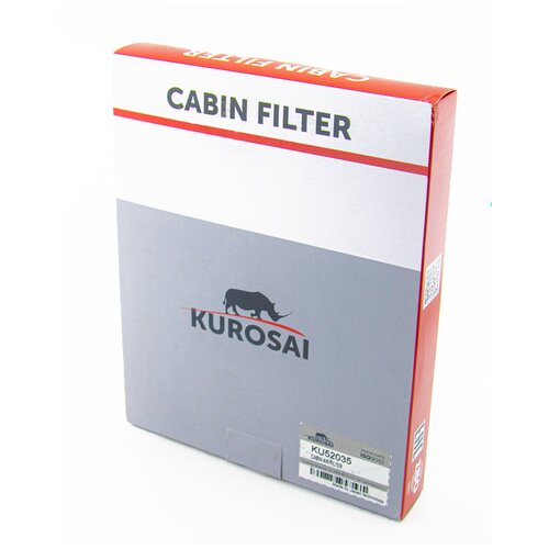 Фильтр салонный KU52035 FORD FIESTA II, FUSION