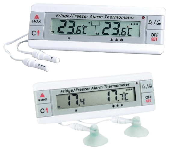Термометр-монитор для холодильников и морозильных установок AMT113