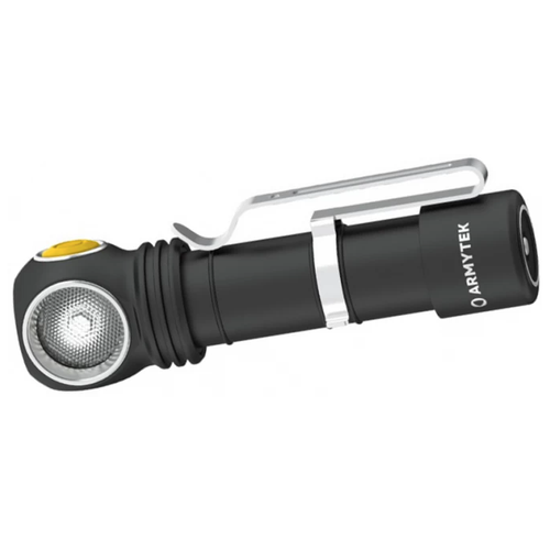 фото Налобный фонарь armytek wizard c2 pro max magnet usb (теплый свет) f06701w